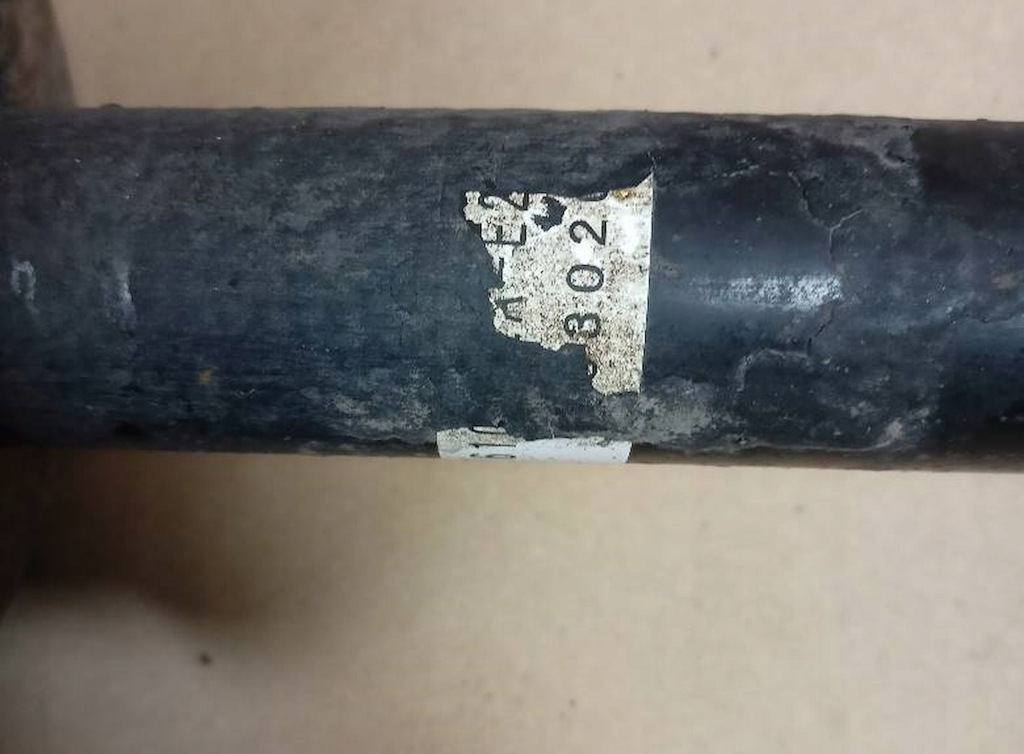 фото №5, Амортизатор ze пружина правый задняя honda accord