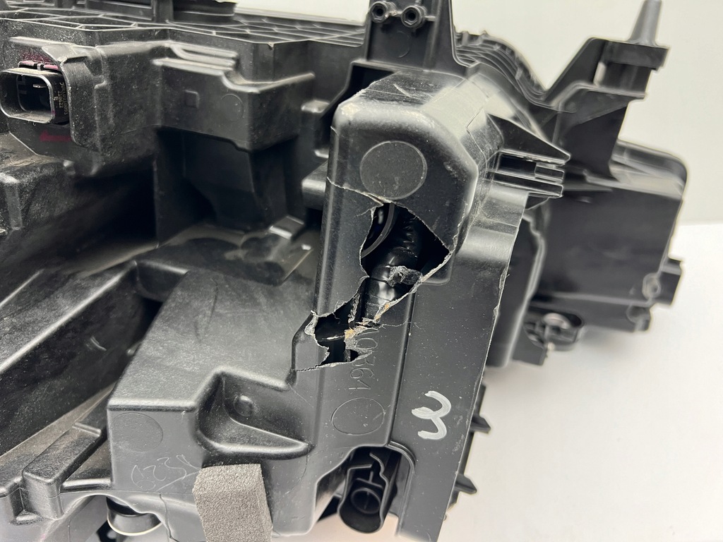 фото №9, Bmw x7 g07 лампа передняя правая laser europa n 2018-