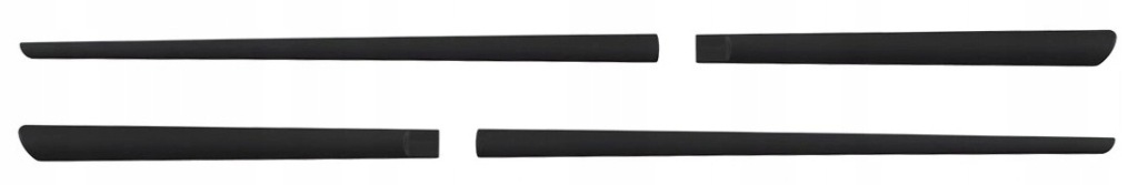 Купить Fiat linea 2007-2015 седан накладки боковой дверь