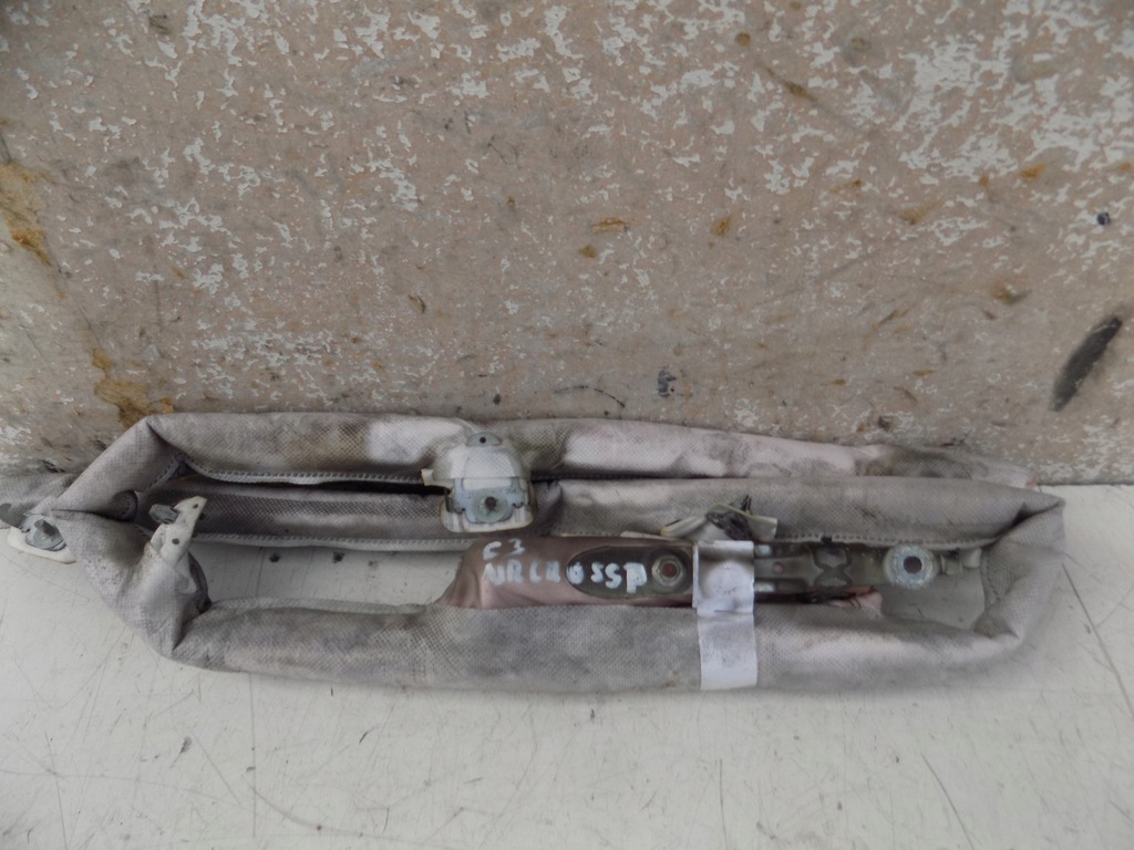 фото №1, Шторка безопасности правая citroen c3 aircross