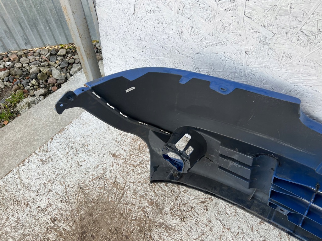 фото №7, Бампер передній renault trafic 2 ii lift passanger