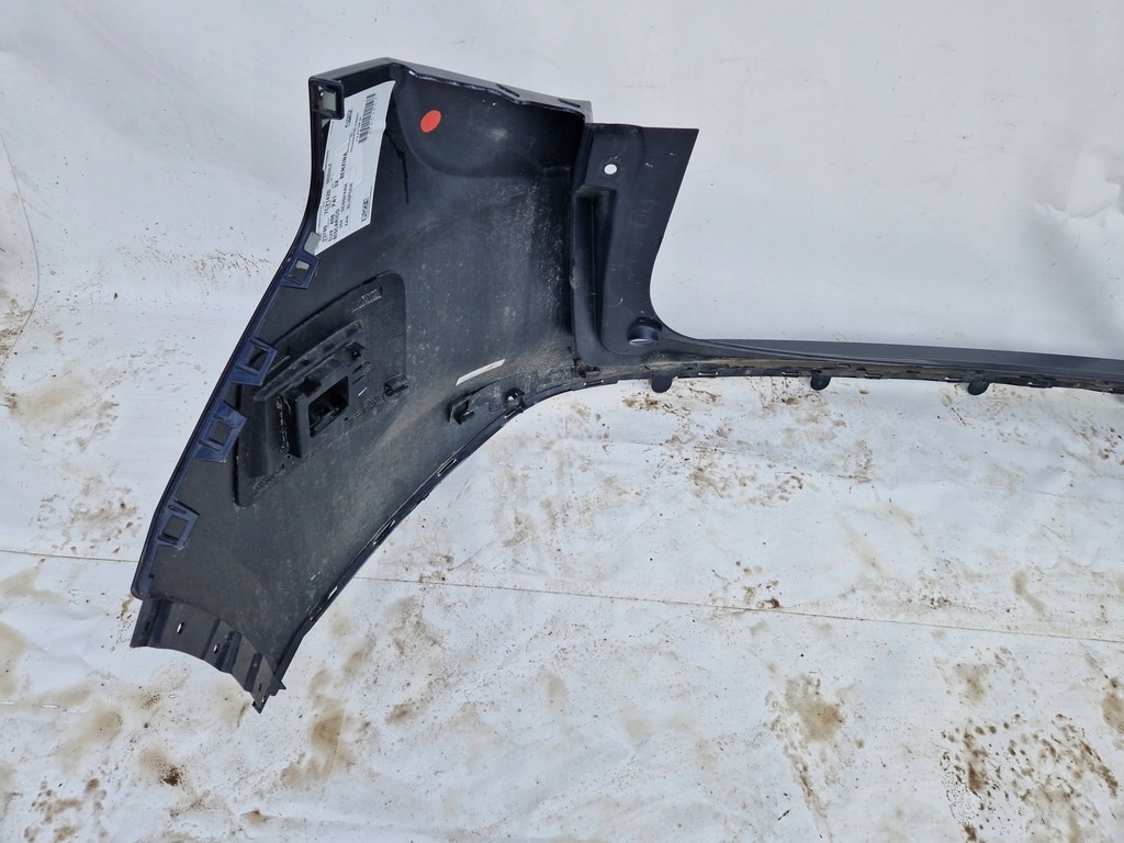 фото №6, Бампер задняя задний alfa romeo stelvio