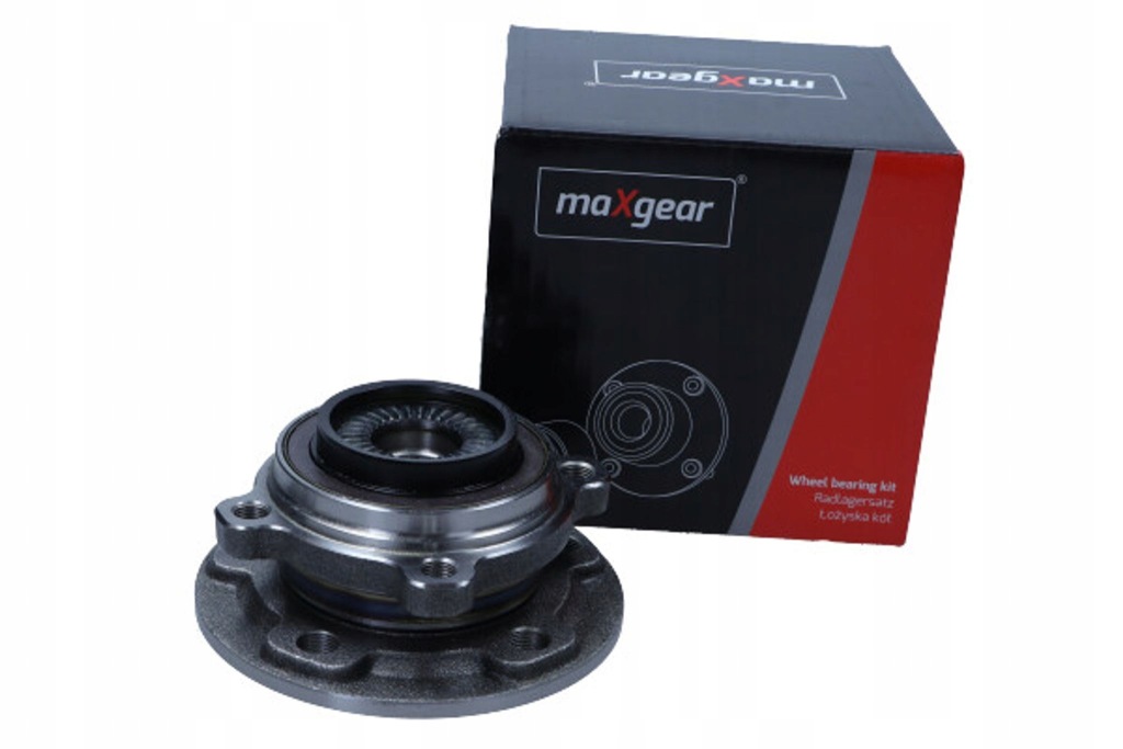 Купить 33-1210 подшипник колеса bmw p. f45 f48 maxgear