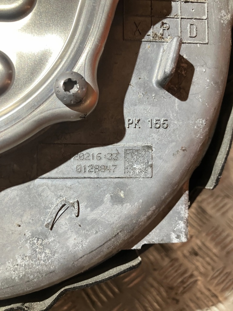 Двигателя электрический mini f56 cooper se lci с Разборки