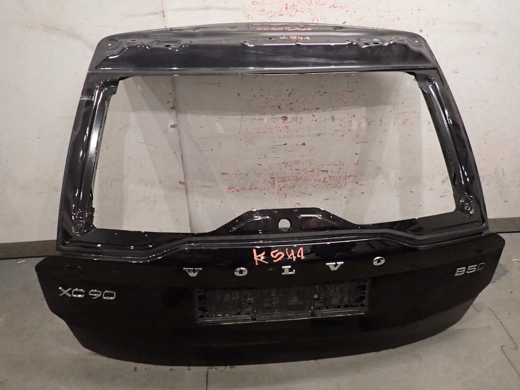 фото №1, Крышка багажника volvo xc90 ii 2016-