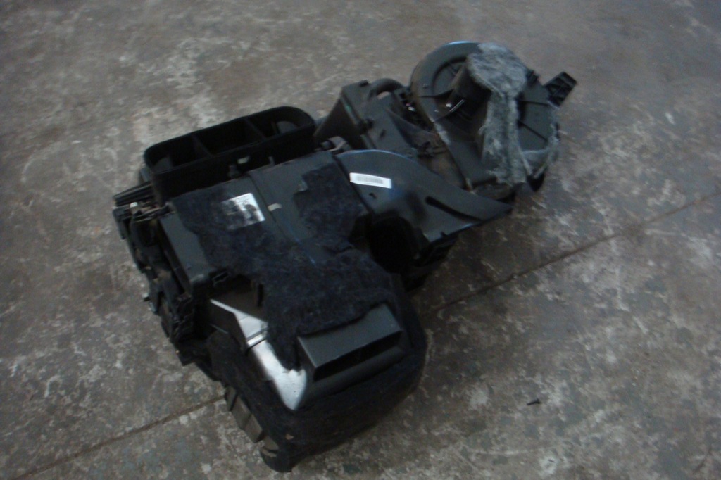 фото №1, Skoda rapid 5j отопитель климат-контроль 5jb820003d