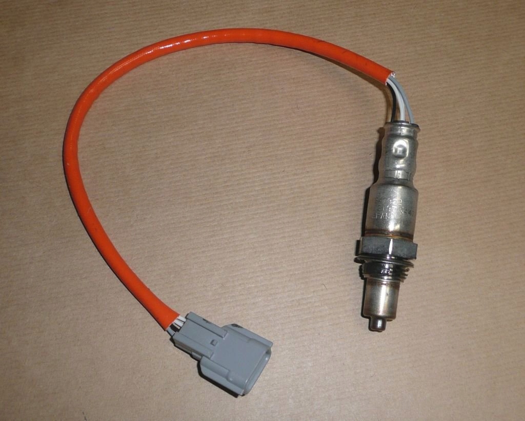 фото №2, Датчик лямбда-зонд dacia logan ii 1.0sce