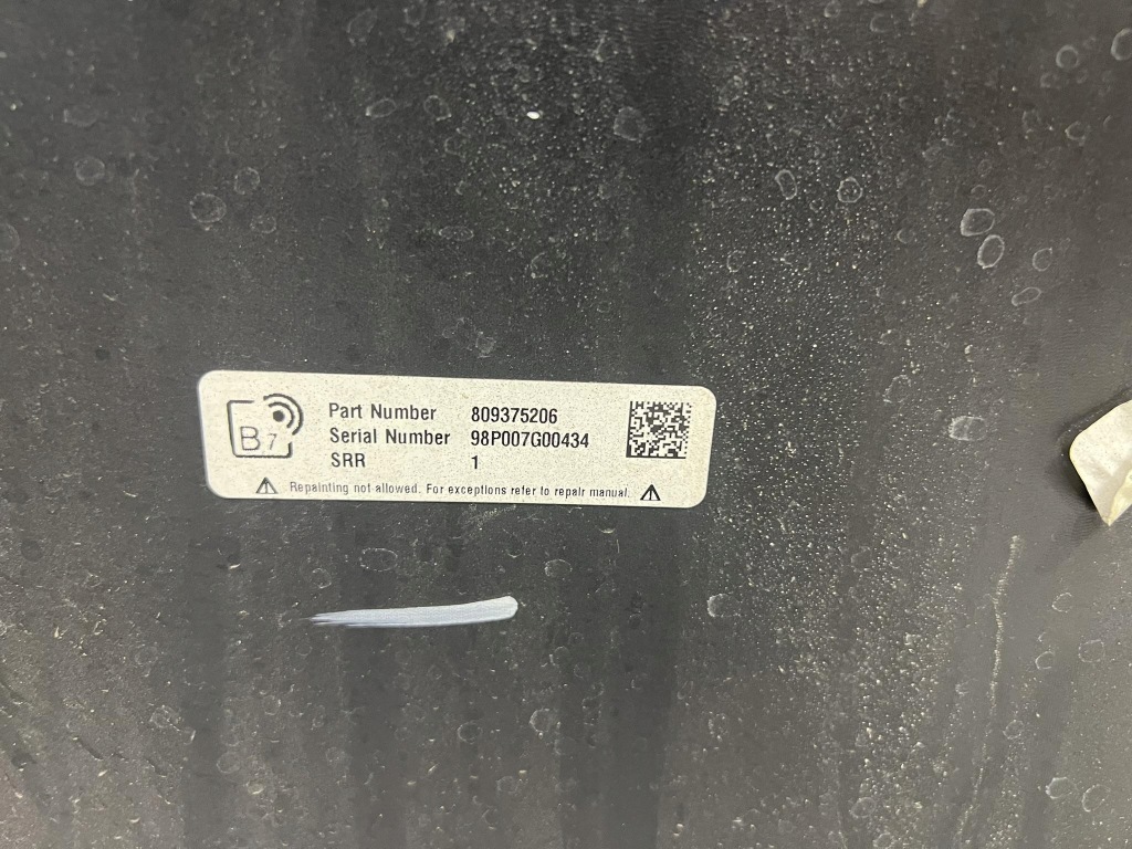 фото №9, Бампер задняя задний bmw x5 g05 809375206