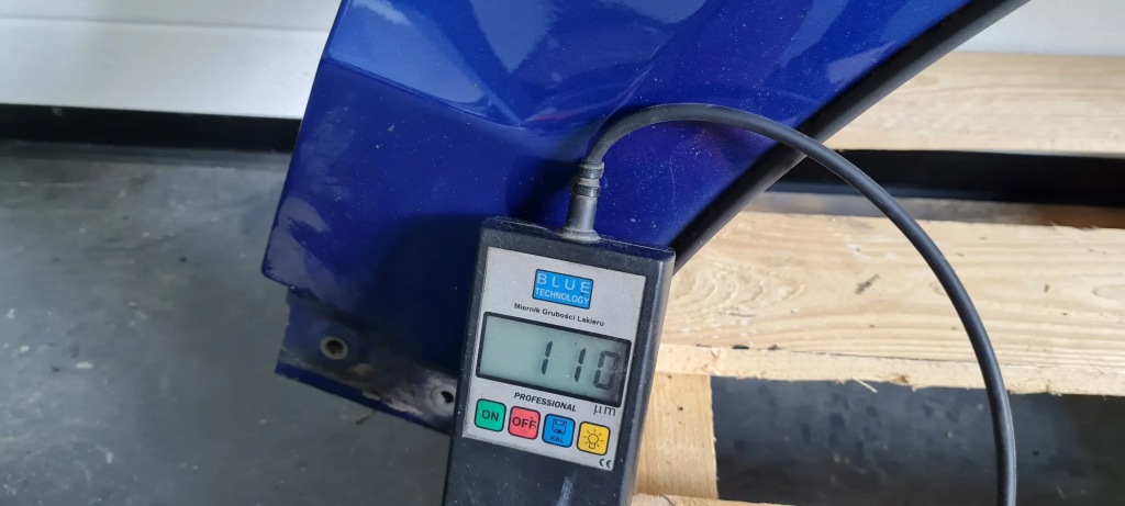 Sq5 q5 рестайлинг  крыло правый перед передний ly5q 8r0821471 с Разборки