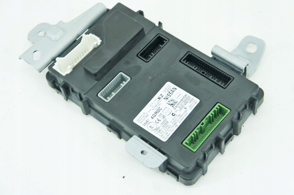 фото №1, Iw411 infiniti q50 s 3.5h модуль bcm 284b14gr0c