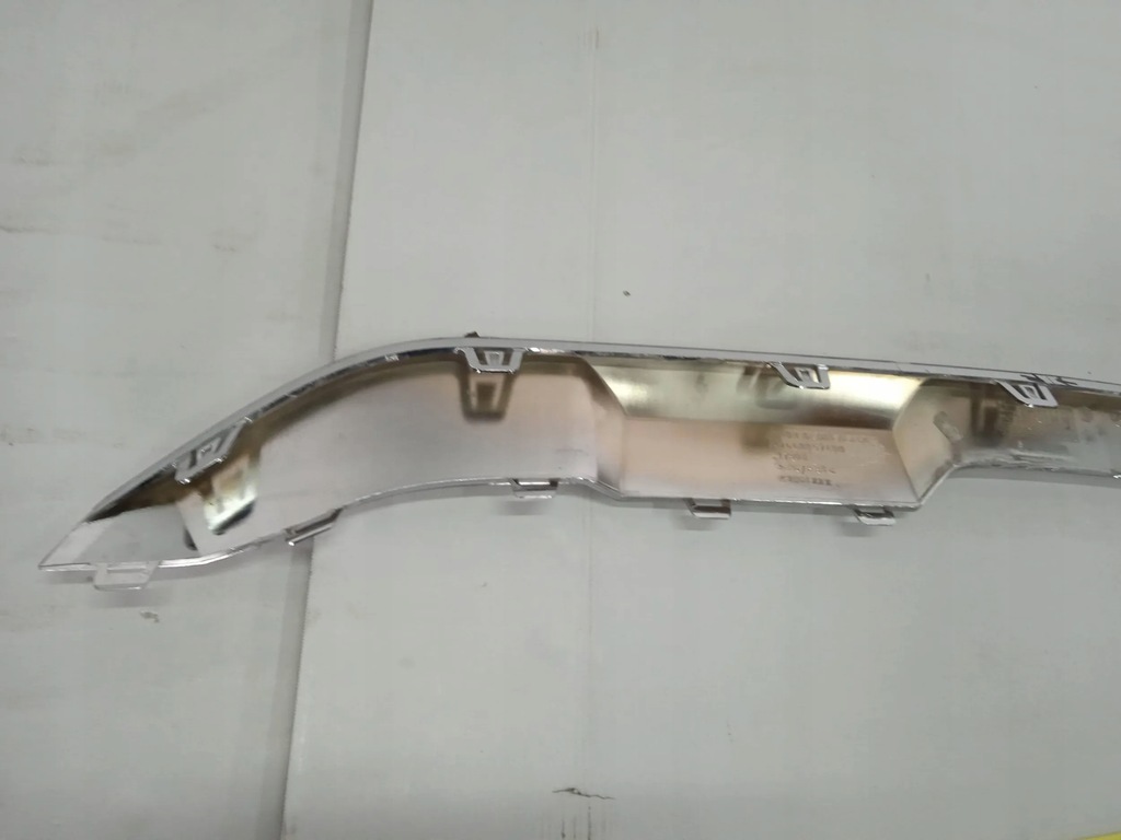 фото №15, Молдинг бампера задня mercedes-benz gle amg w166