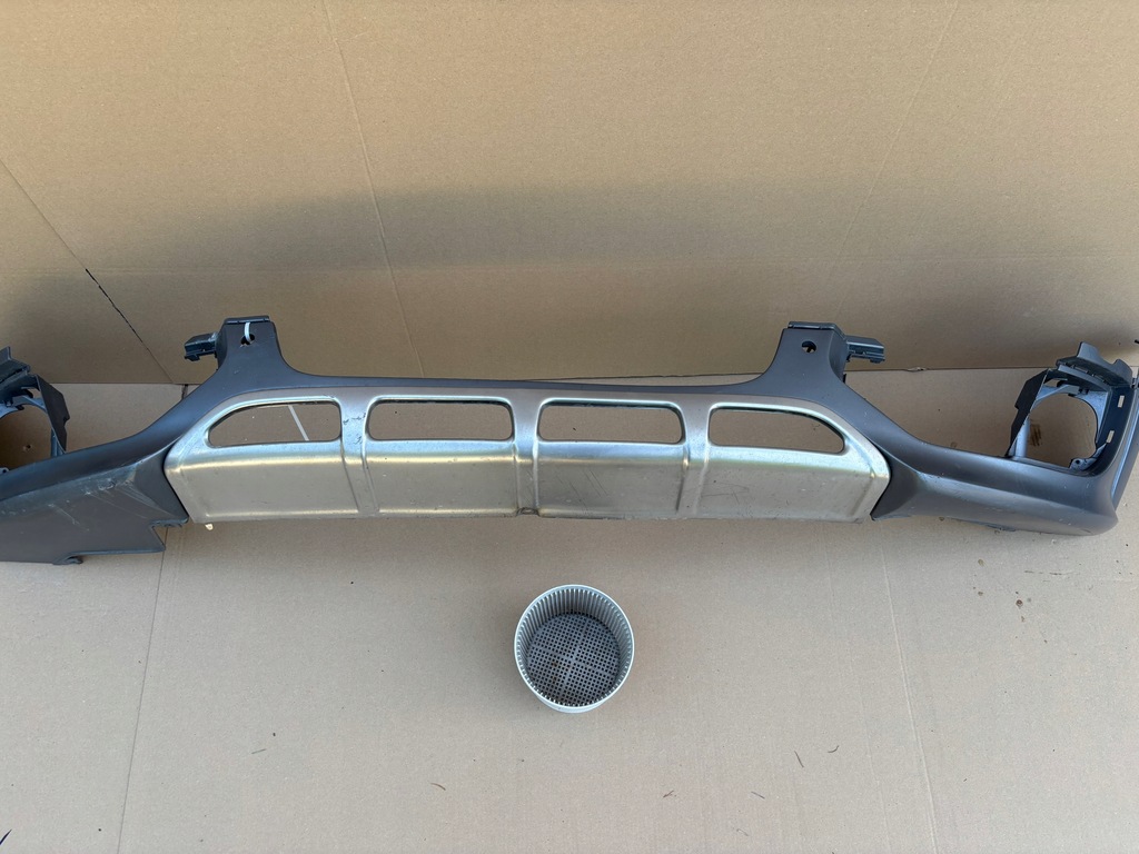 фото №6, Audi a4 b8 8k allroad бампер спойлер перед передній