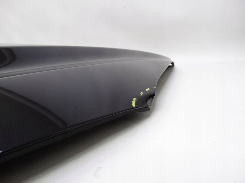 фото №9, Mazda 3 iii bm 2013-2018 капот кришка двигуна оригінальна