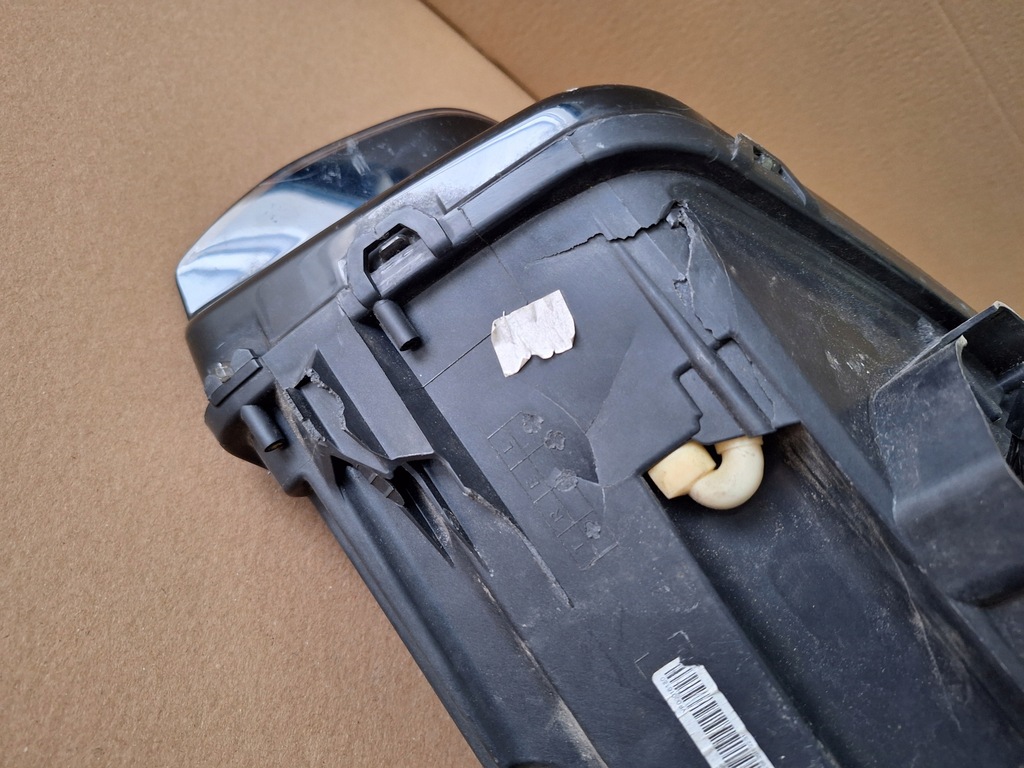 фото №6, Фара лівий перед opel grandland x full led лампа