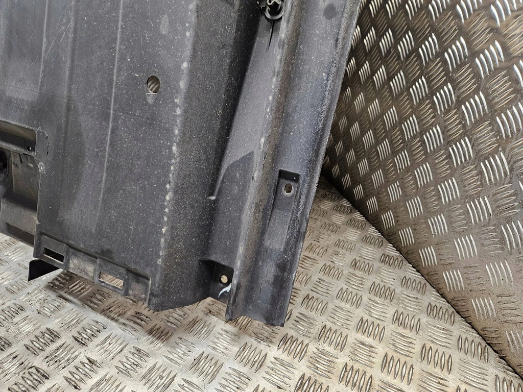 фото №8, Audi q5 sq5 2011 ліва сторона мат багажника do кузов pickup