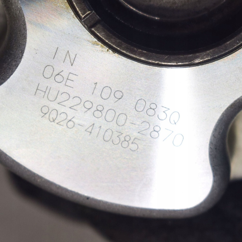 фото №6, Audi a5 sportback 8ta 2013 шкив вала распределительного вала / vanos