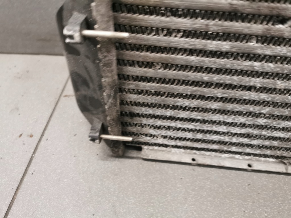 фото №9, Інтеркулер лівий audi a6 c5 2.7 bt 078145805n