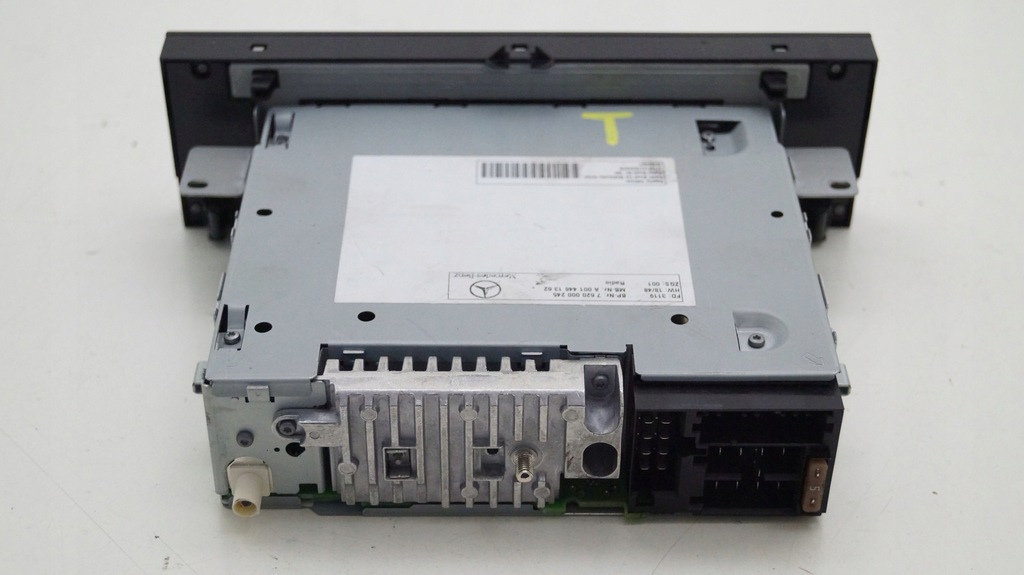 фото №2, Mercedes atego axor радио a0014461362 t