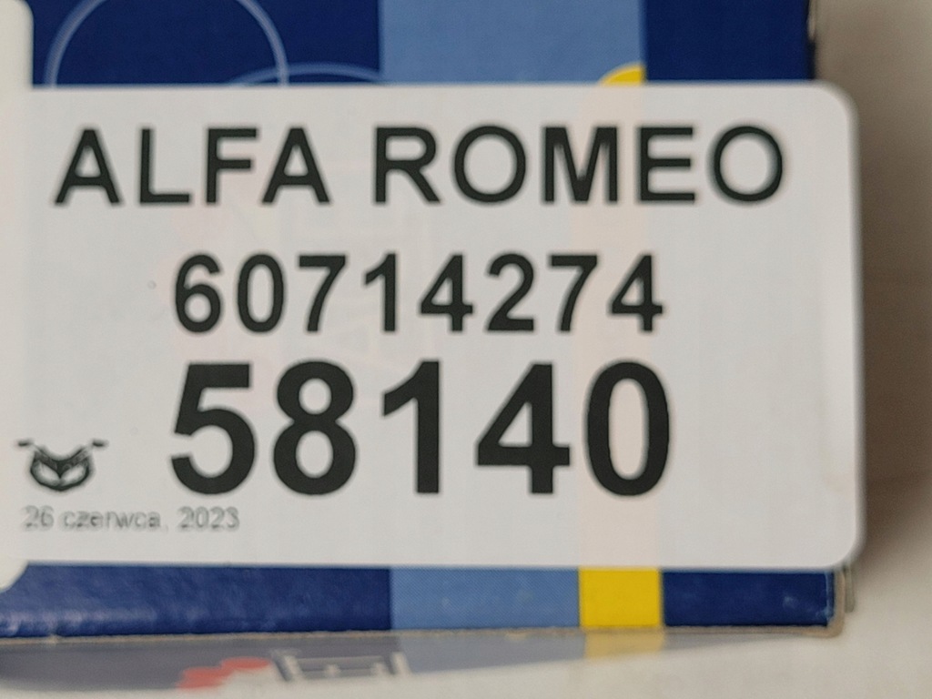 фото №7, Alfa romeo реле запалювання