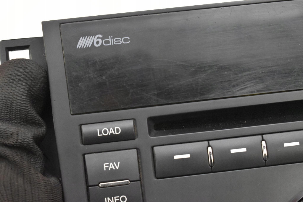 Радио радиопроигрыватель cd rds mp3 aux agh-7122rc chevrolet captiva 1 1 06-11 Киев