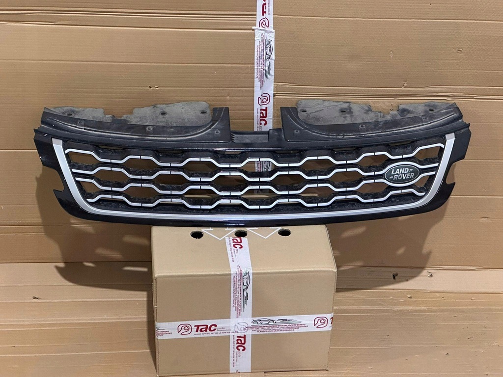 фото №5, Решітка радіатора решітка радіатора land rover evoque ii k8d2-8200-ad