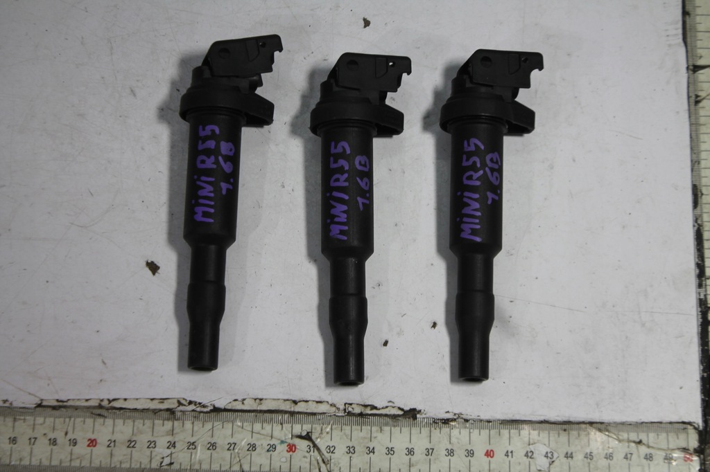 фото №1, Котушка запалювання v7594937 mini r55 r56 07-14