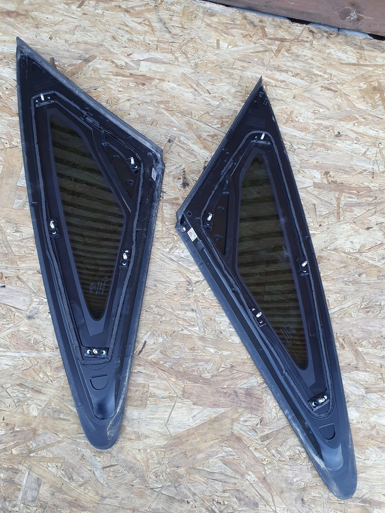 фото №6, Стекло кузовная kia proceed kombi левая правая