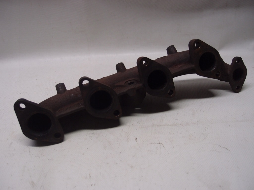 фото №1, Коллектор выпускной hyundai h350 2.5 crdi