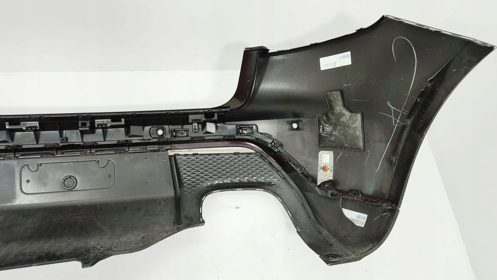 фото №9, Porsche macan 95b бампер задний