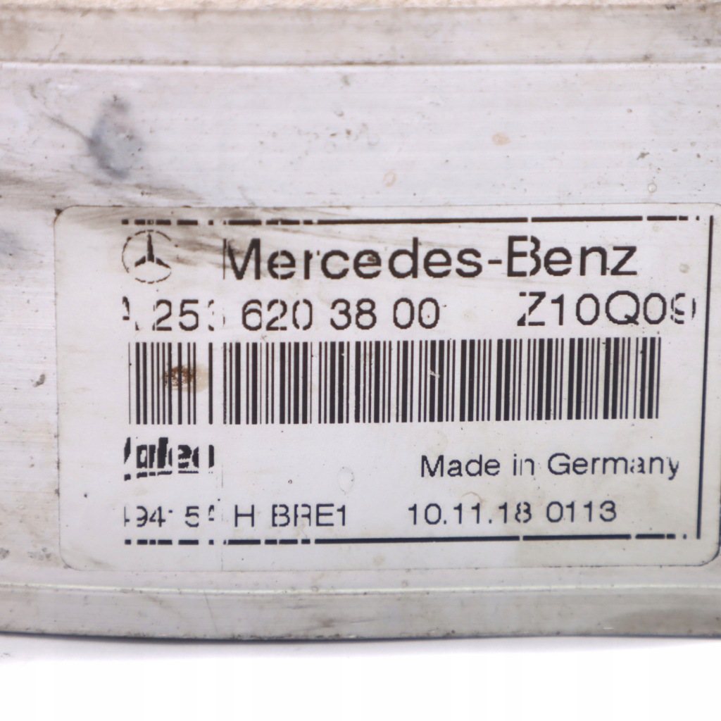 фото №11, Mercedes x253 glc220d кронштейн поперечина передней балка a2536203800