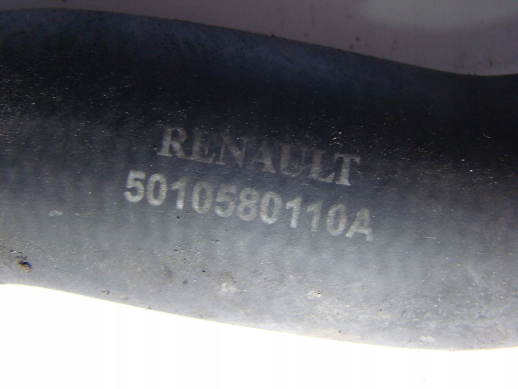 Шланг труба патрубок інтеркулер renault mascott 3.0 dci 04-10 5010580110 Доставка