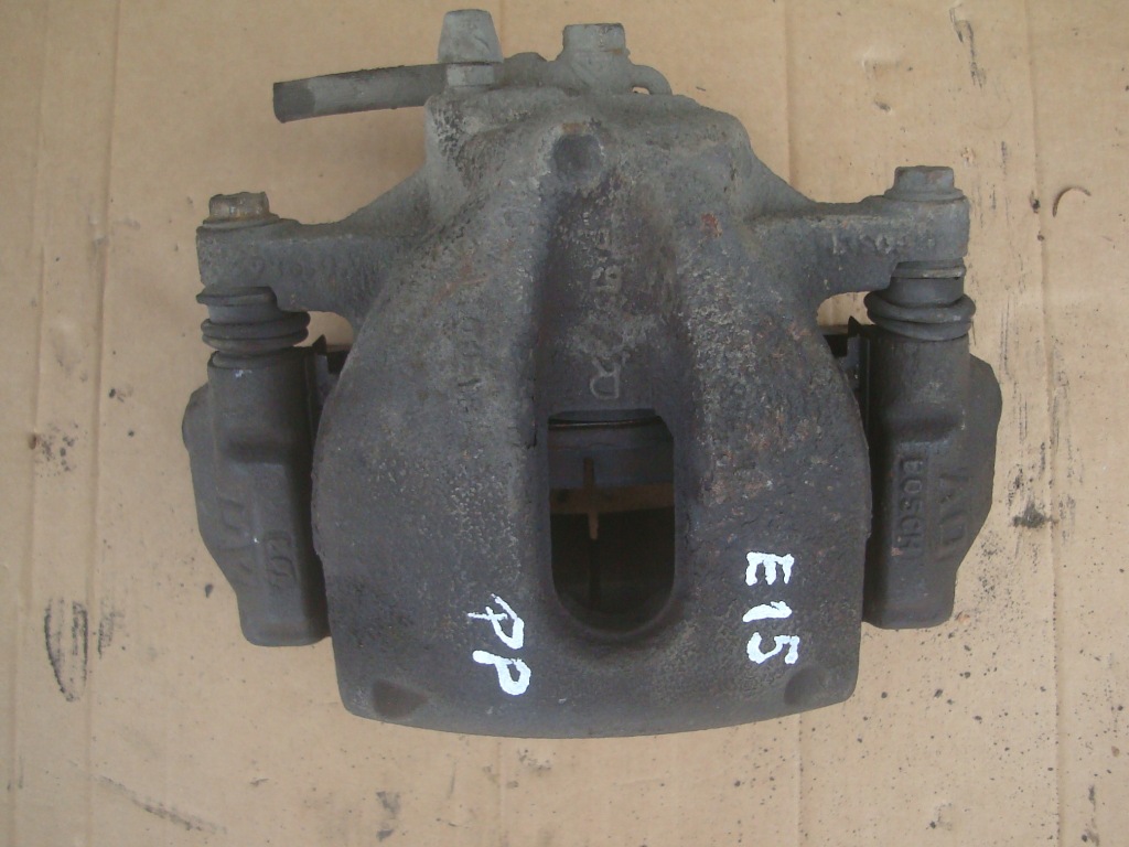 фото №1, Toyota corolla e15 06-11 супорт гальма правий передній