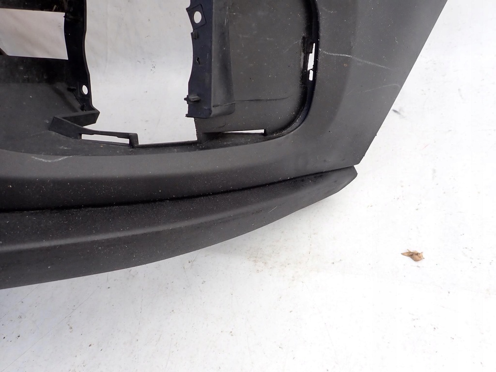 фото №9, Fiat doblo ii 2 lift 14-22 бампер перед передний