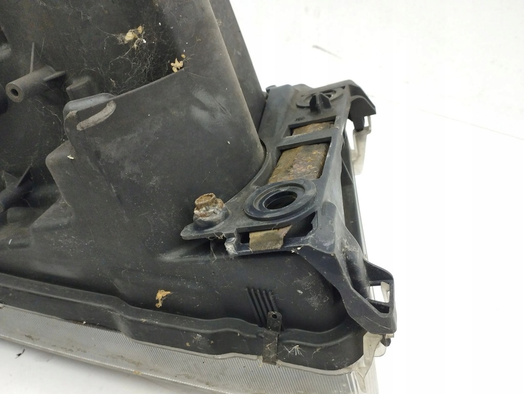 фото №14, Land rover range rover sport l320 2006 ліва сторона лампа передня