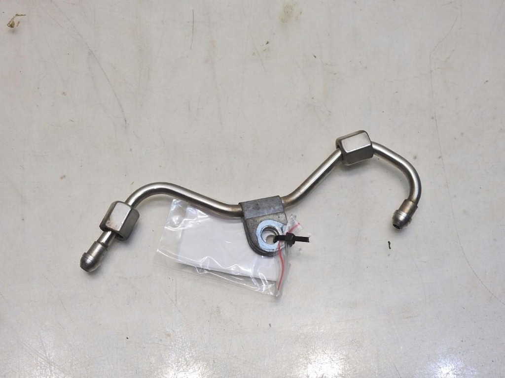 фото №6, Труба трубка топлива vw golf v plus 1.6 fsi