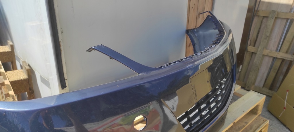 фото №11, Бампер перед opel vectra c z168 signum lift