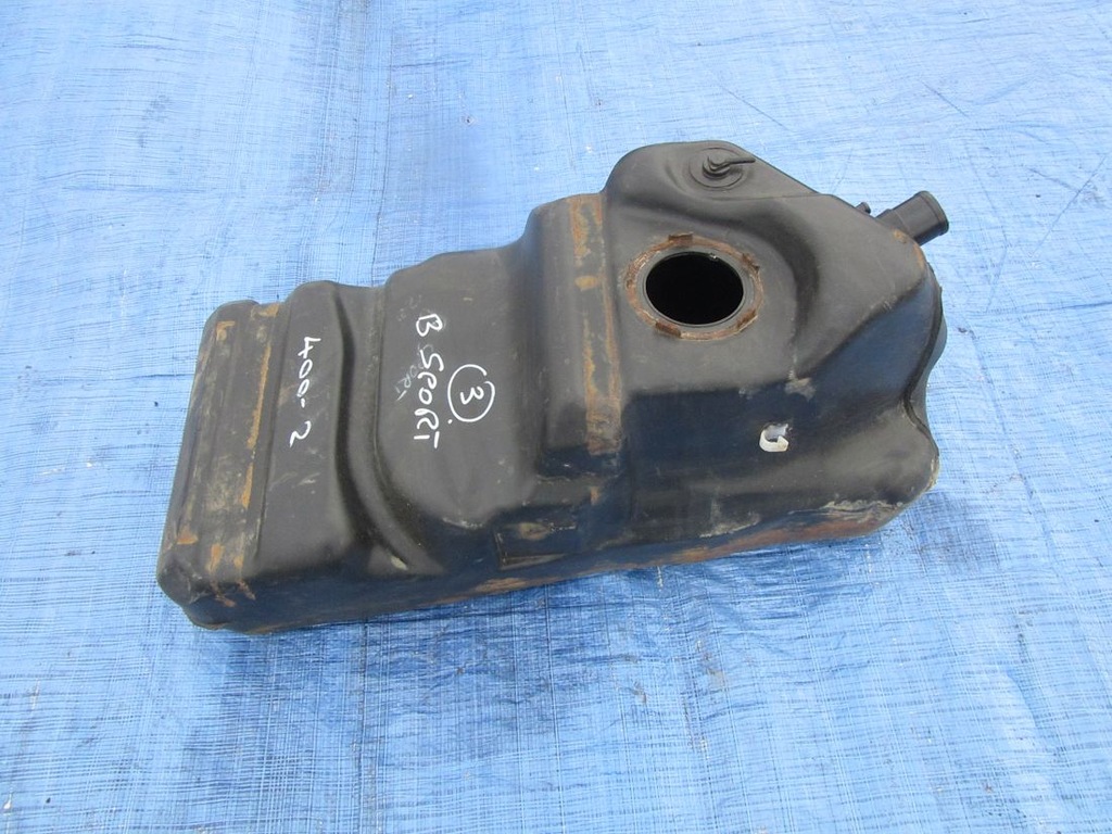 фото №7, Opel frontera b sport 2.2d бак топлива bak