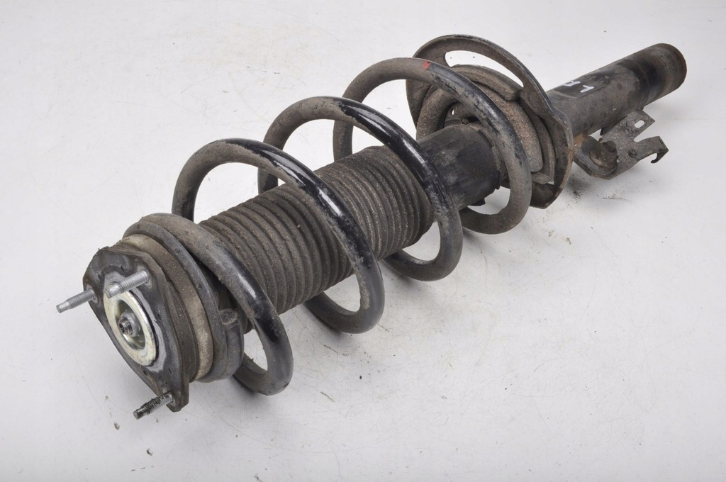 фото №1, Ford transit custom 2.2 амортизатор левый перед