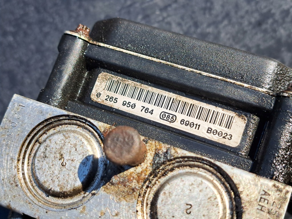 фото №5, Iveco daily насос abs 0265234627