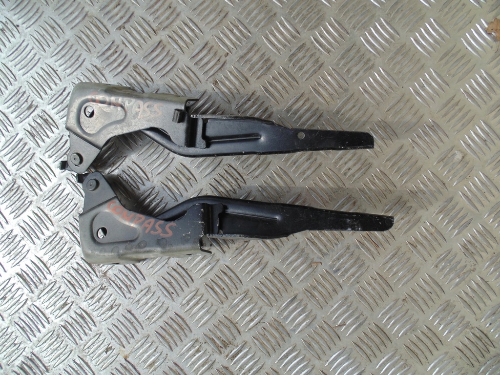 фото №1, Петля капот правый jeep compass ii