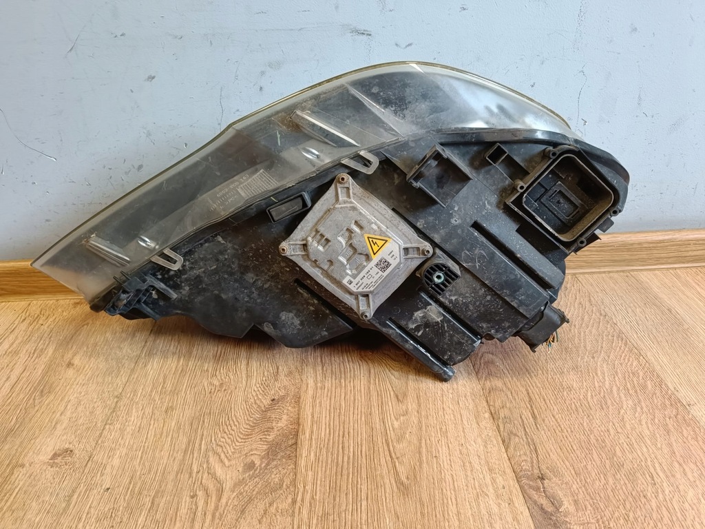 фото №6, Bmw x5 e70 лампа левая перед ксенон uk 4290337