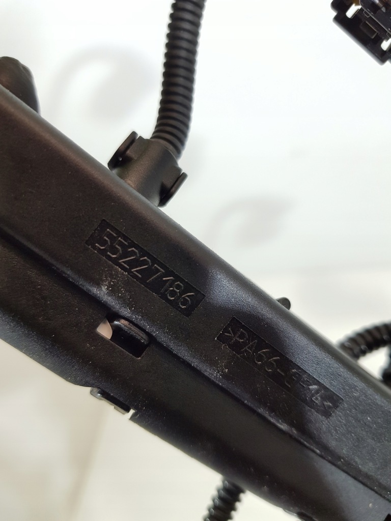 фото №16, Жгут электропроводка двигателя 55227186 fiat 1.3 m-jet