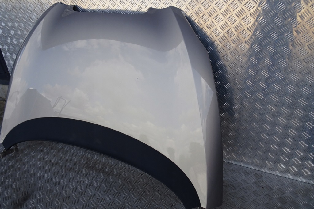 фото №3, Seat altea xl toledo iii - капот