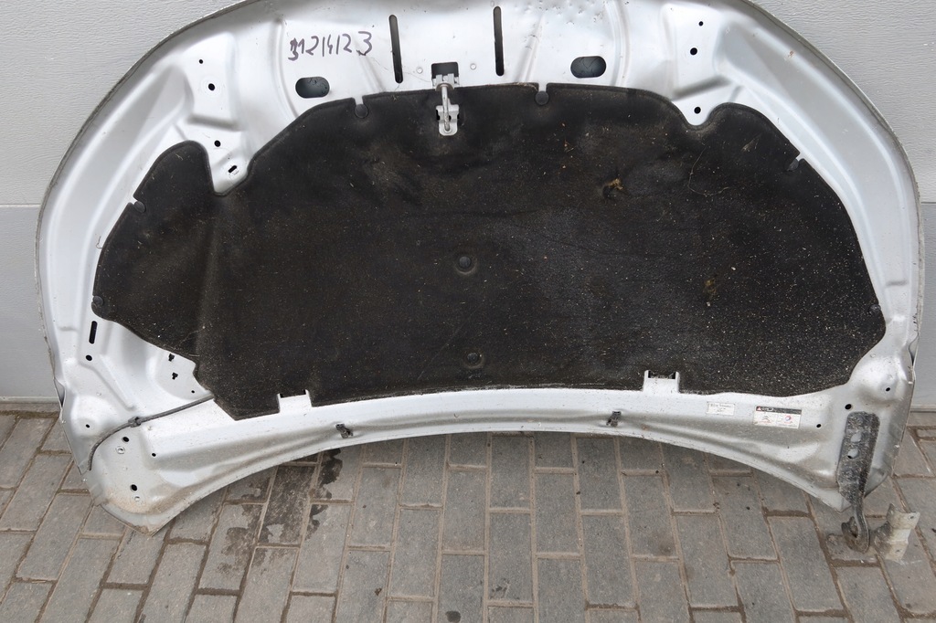 фото №15, Капот двигуна citroen c4 2b7