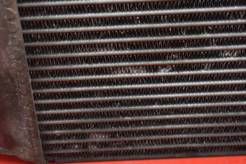 фото №10, Радиатор интеркулер sic-tm0180 subaru outback 4 iv 2.0 d 150 km 09-12