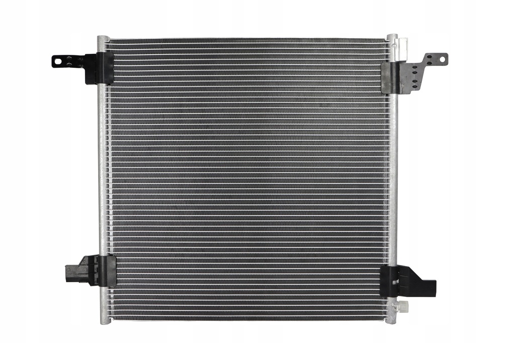 фото №1, Радіатор кондиціонера mercedes ml w163 1998 -