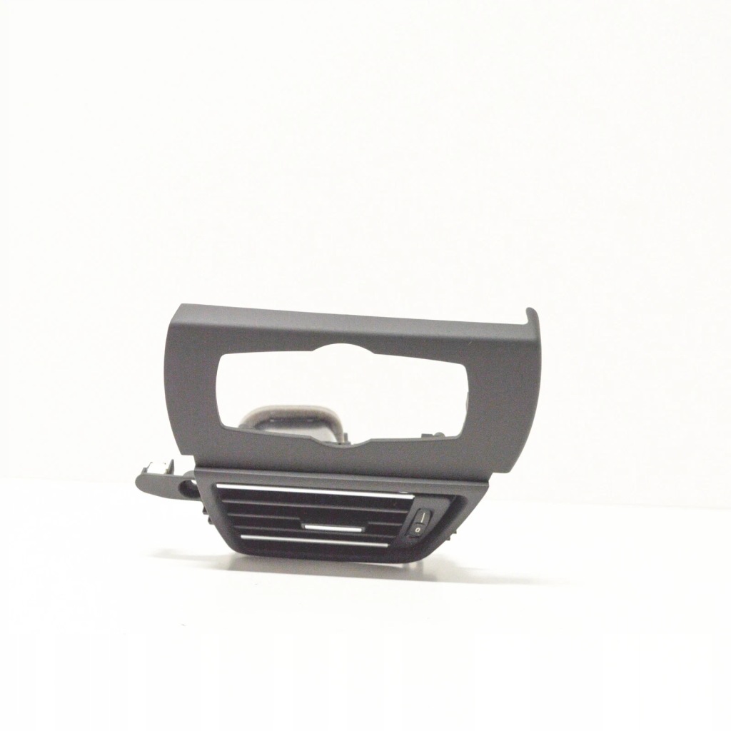 фото №7, Bmw 6 gran coupe f06 приборная панель left fresh air решётка 64229197484 oem