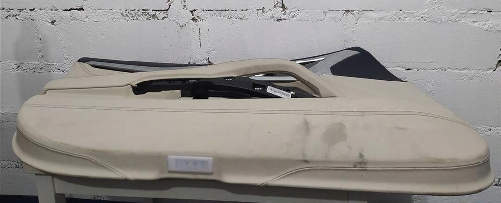 фото №8, Обшивка обивка дверь bmw 8 g16 m8 f93 7946003