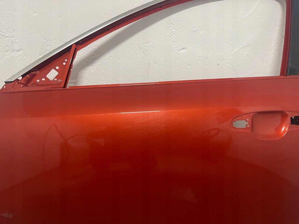 фото №8, Двері ліва лівий перед передні kia niro ii оригінал