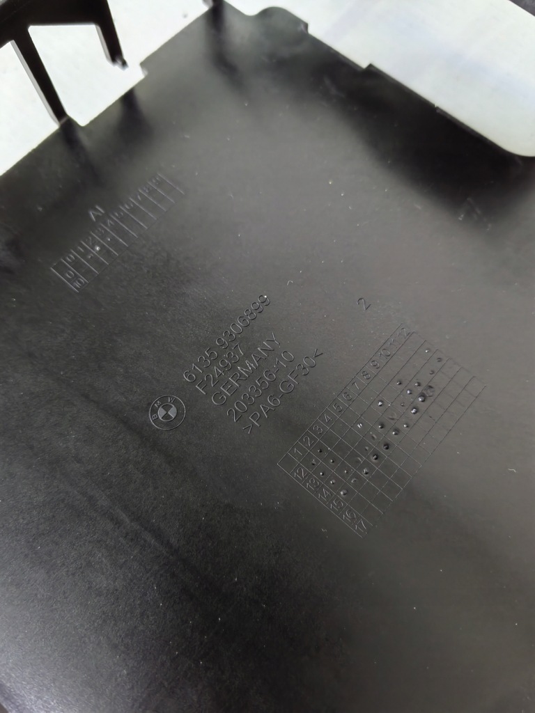 Mini clubman f54 модуль bdc Доставка